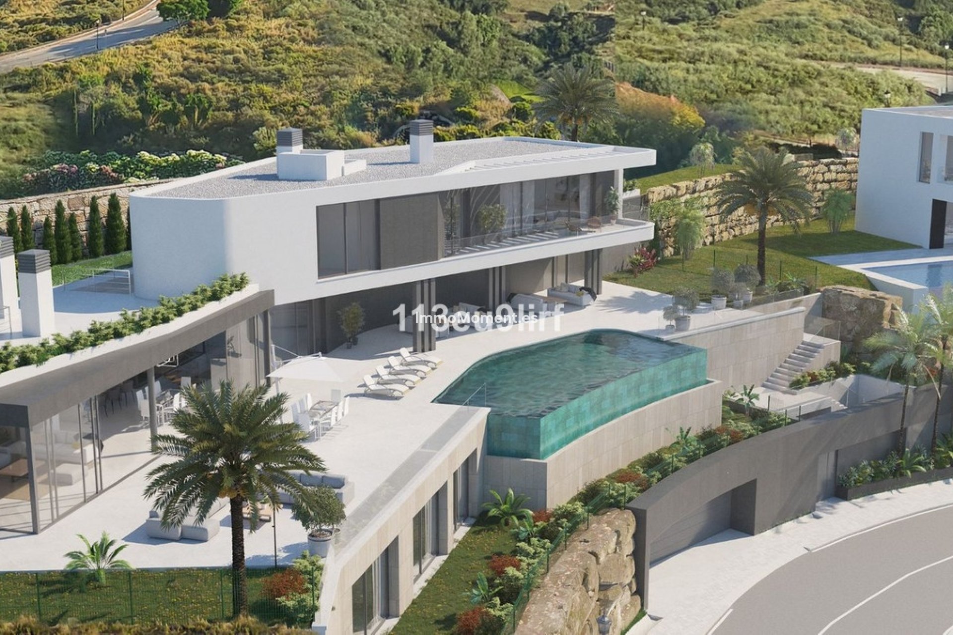 Bestaande woning - Perceel - Mijas - La Cala Golf