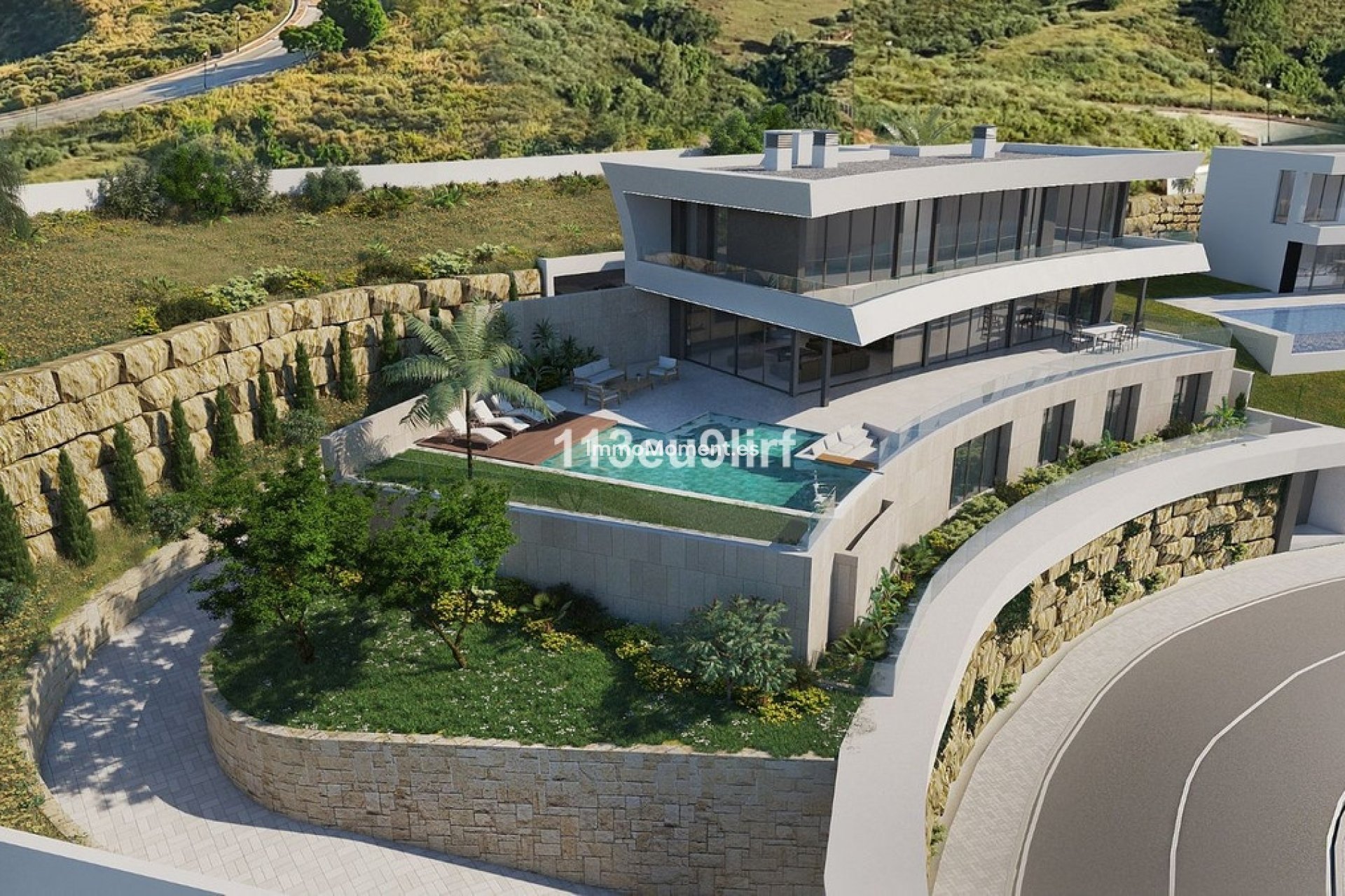 Bestaande woning - Perceel - Mijas - La Cala Golf