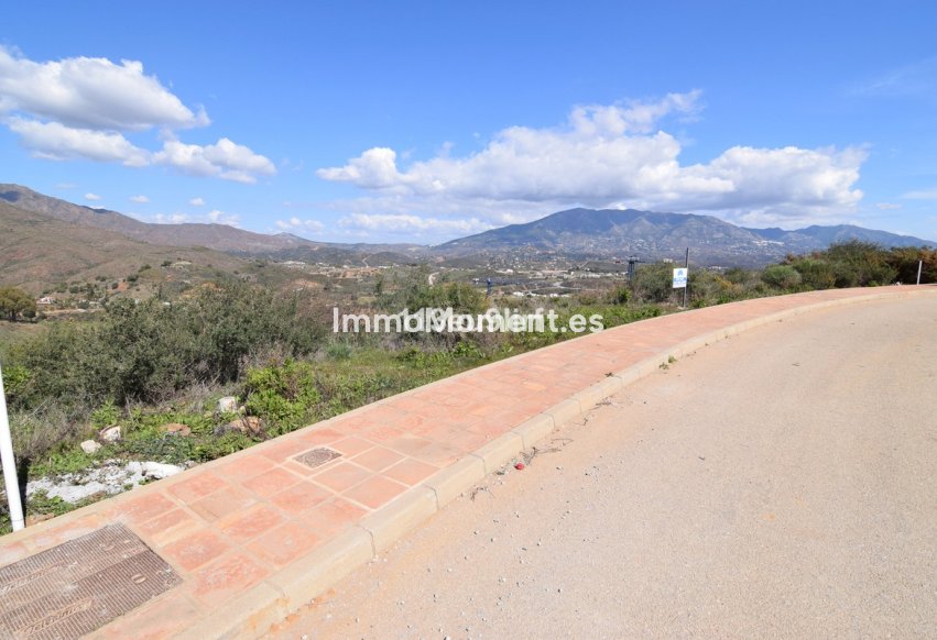 Bestaande woning - Perceel - Mijas - La Cala Golf