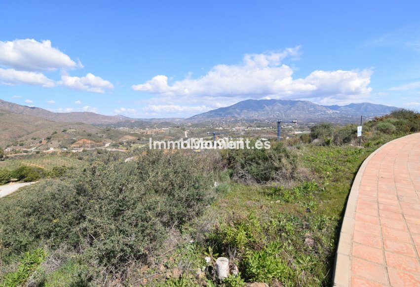 Bestaande woning - Perceel - Mijas - La Cala Golf