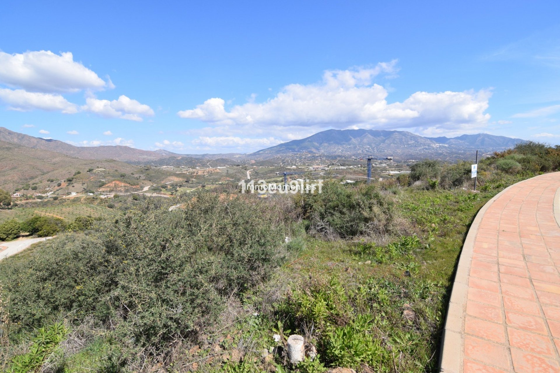 Bestaande woning - Perceel - Mijas - La Cala Golf