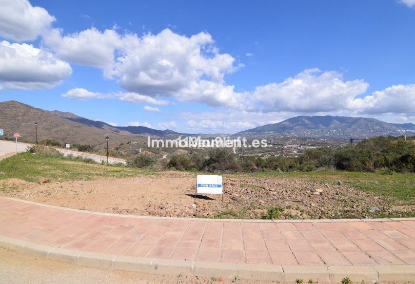 Bestaande woning - Perceel - Mijas - La Cala Golf