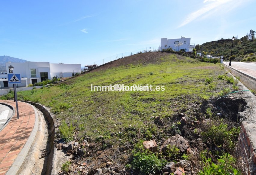Bestaande woning - Perceel - Mijas - La Cala Golf
