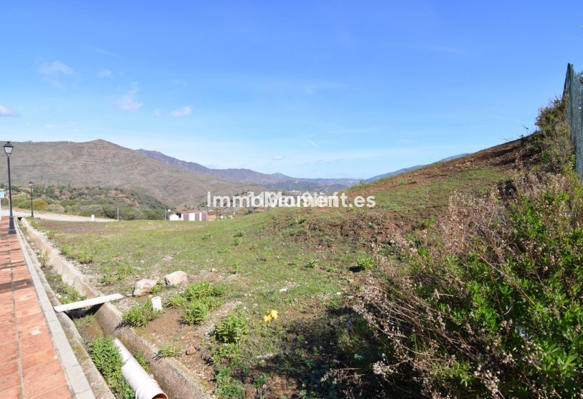 Bestaande woning - Perceel - Mijas - La Cala Golf