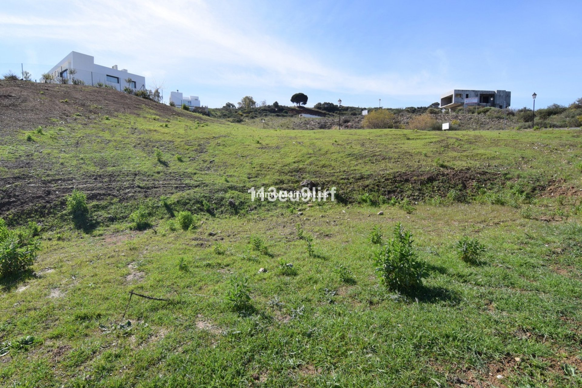 Bestaande woning - Perceel - Mijas - La Cala Golf