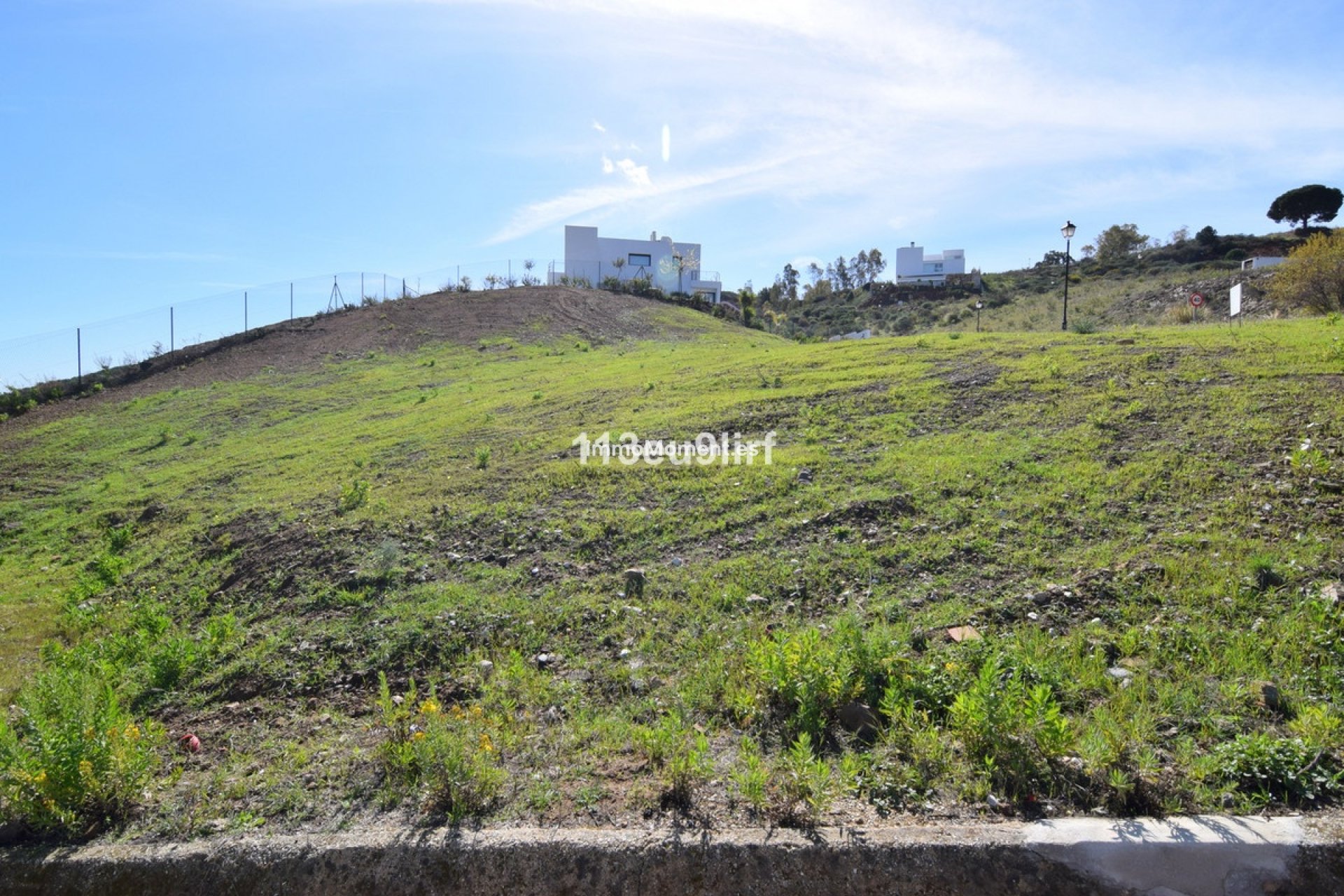 Bestaande woning - Perceel - Mijas - La Cala Golf