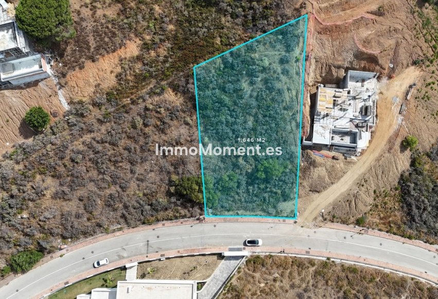 Bestaande woning - Perceel - Mijas - La Cala Golf