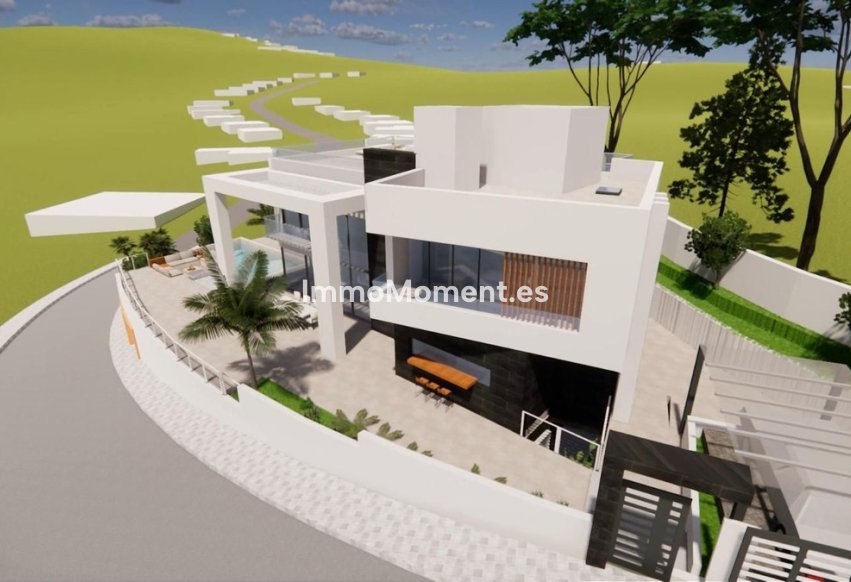 Bestaande woning - Perceel - Mijas - La Cala Golf