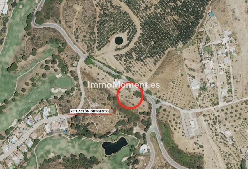 Bestaande woning - Perceel - Mijas - La Cala Golf