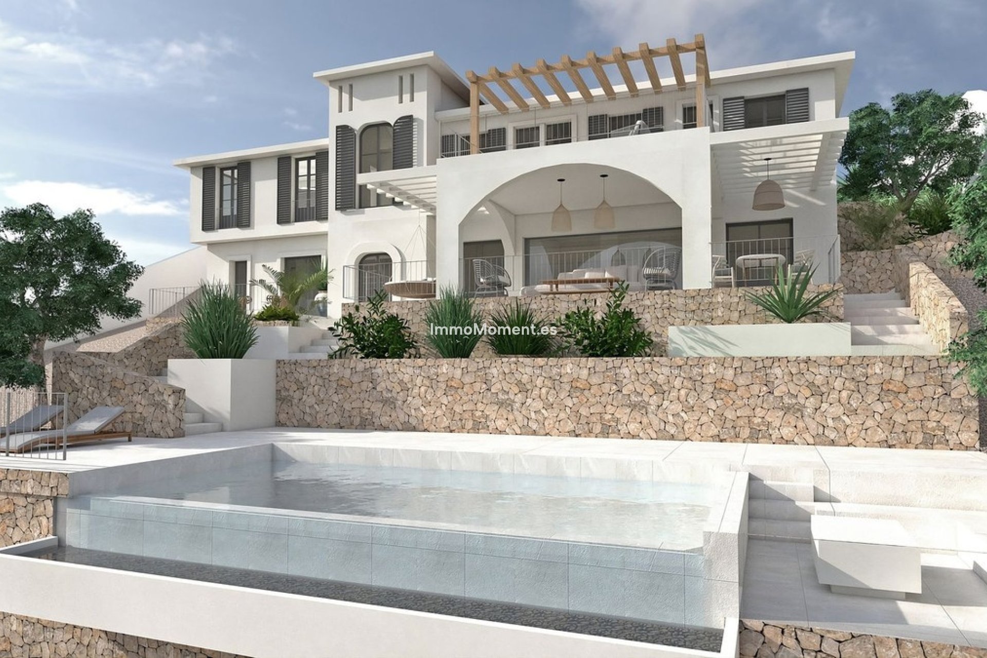 Bestaande woning - Perceel - Mijas - La Cala Golf