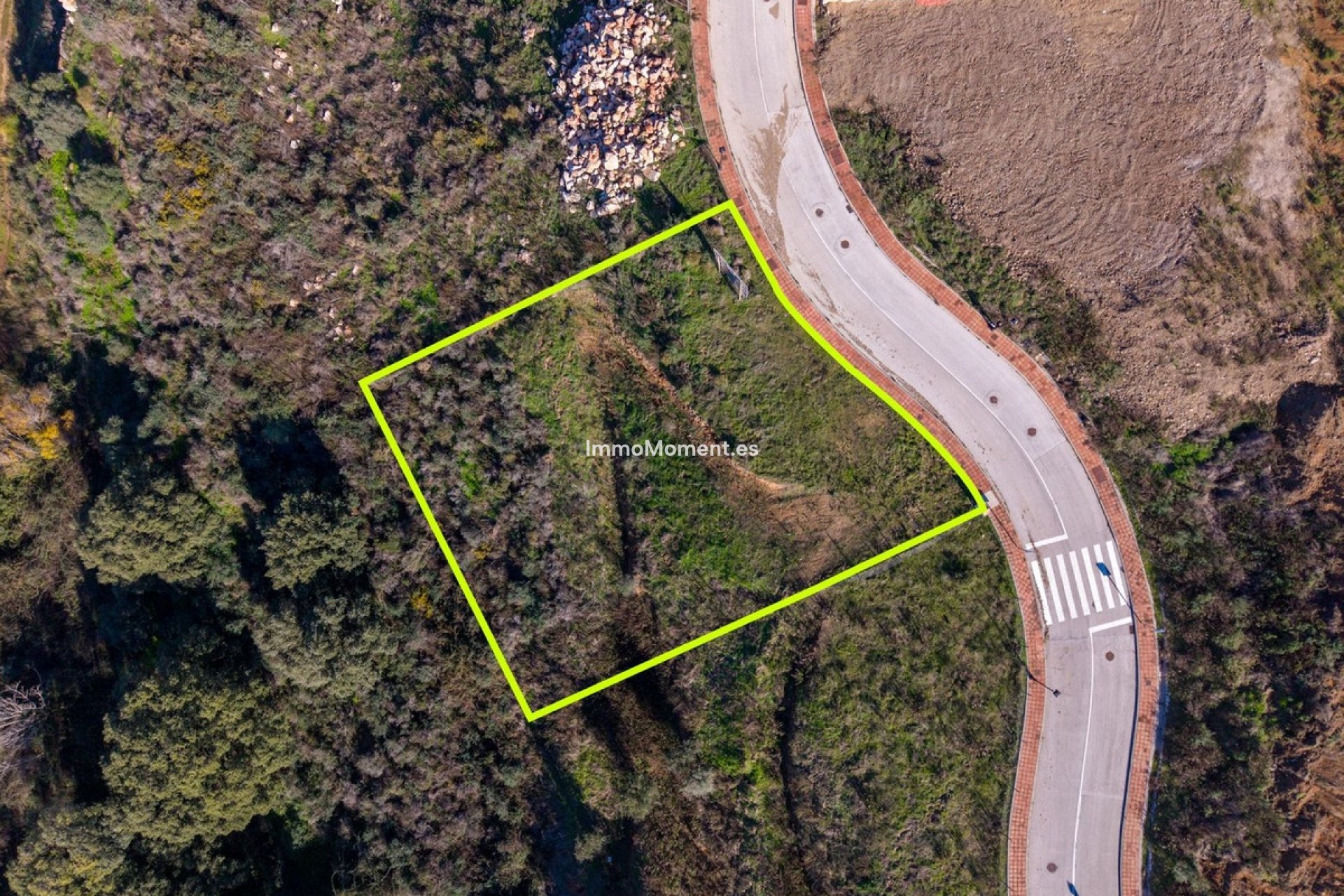 Bestaande woning - Perceel - Mijas - La Cala Golf