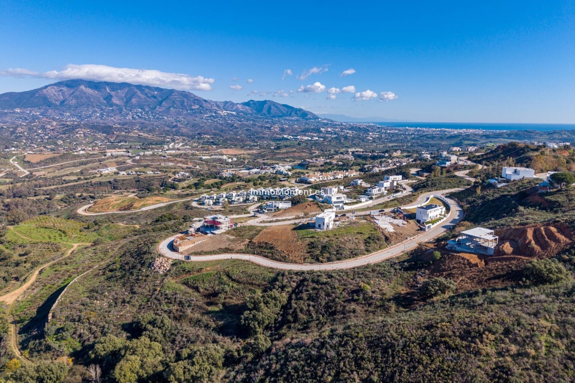 Bestaande woning - Perceel - Mijas - La Cala Golf
