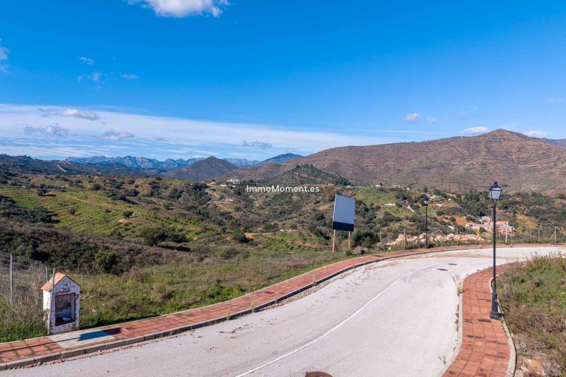 Bestaande woning - Perceel - Mijas - La Cala Golf