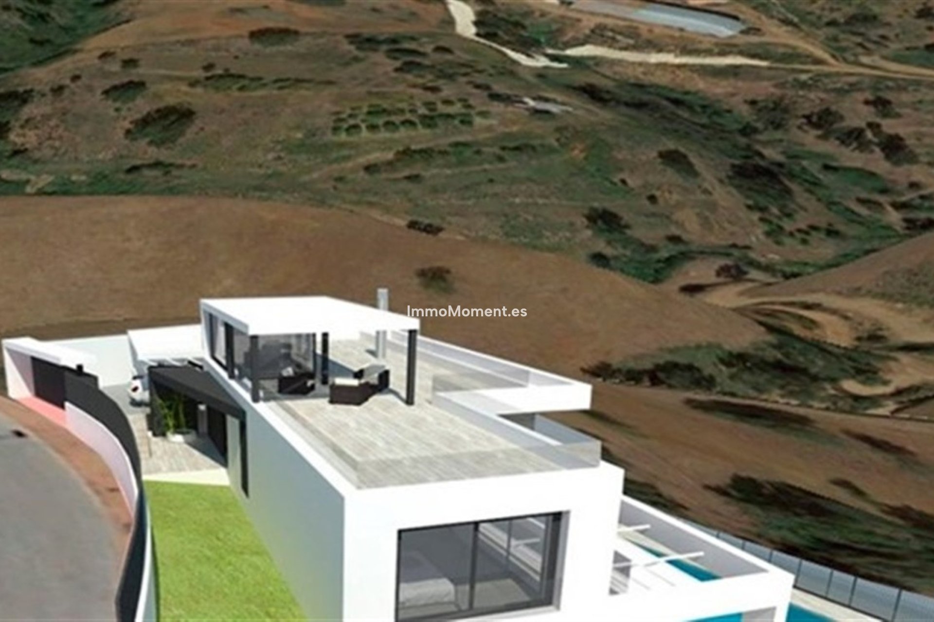 Bestaande woning - Perceel - Mijas - La Cala Golf