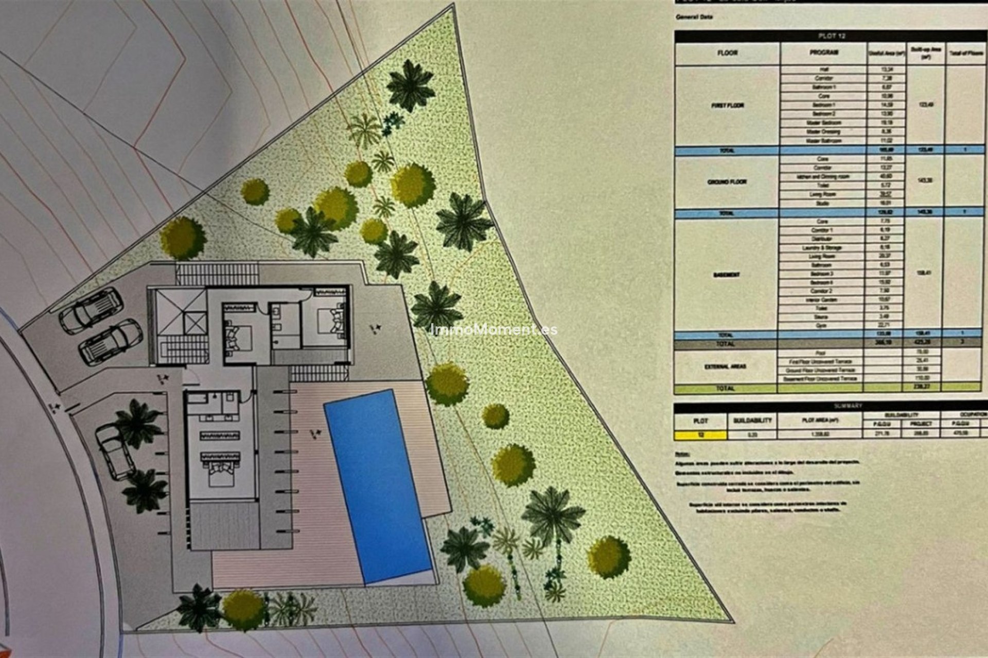 Bestaande woning - Perceel - Mijas - La Cala Golf