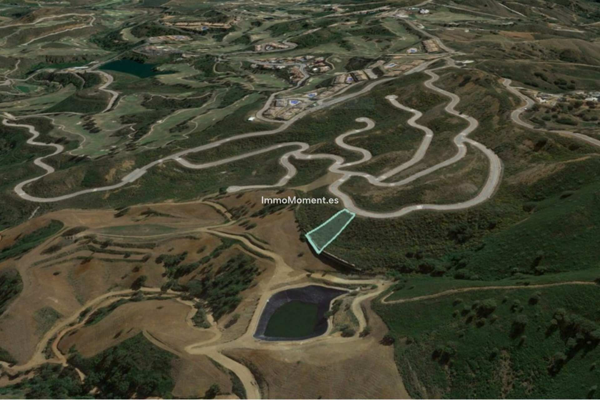 Bestaande woning - Perceel - Mijas - La Cala Golf