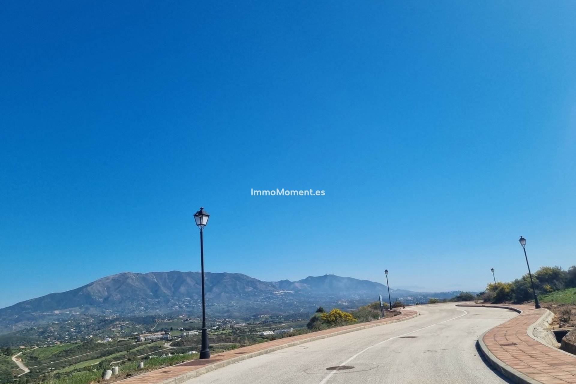 Bestaande woning - Perceel - Mijas - La Cala Golf