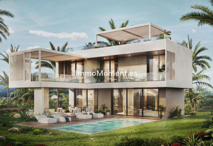 Bestaande woning - Perceel - Mijas - La Cala Golf