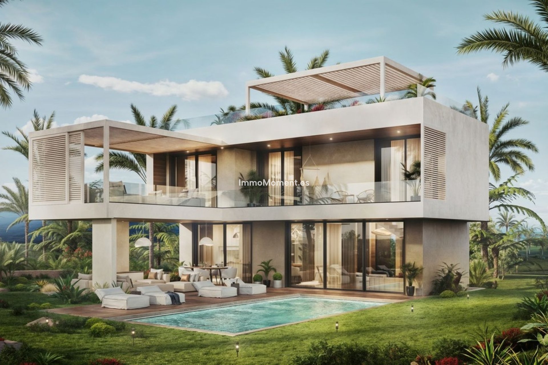 Bestaande woning - Perceel - Mijas - La Cala Golf