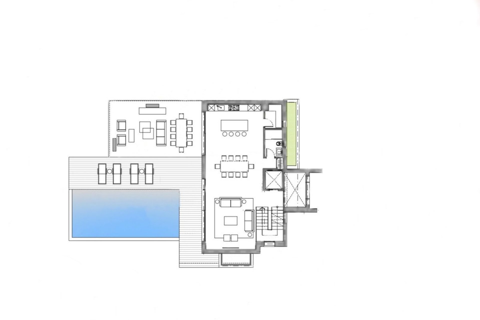 Bestaande woning - Perceel - Mijas - La Cala Golf
