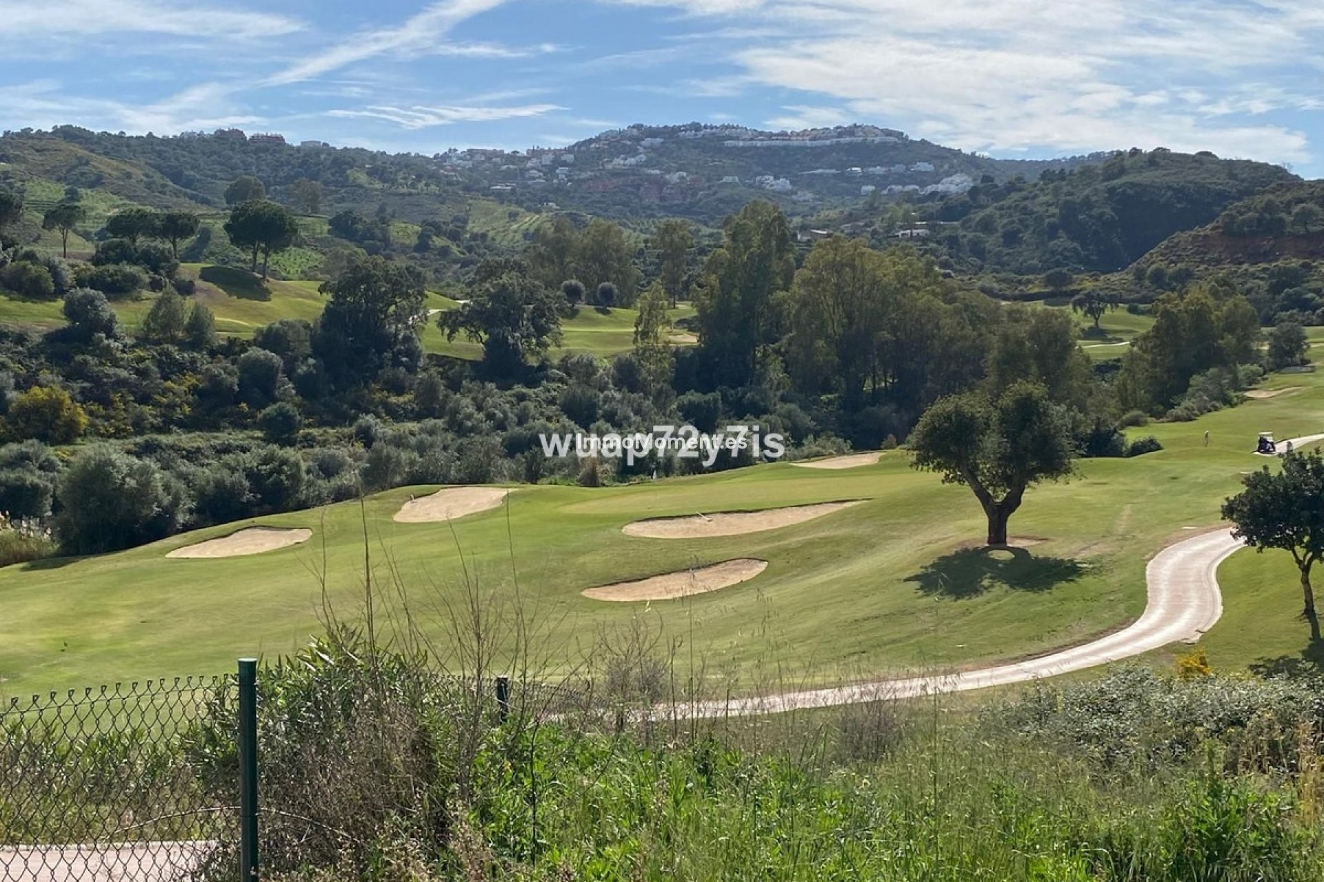 Bestaande woning - Perceel - Mijas - La Cala Golf