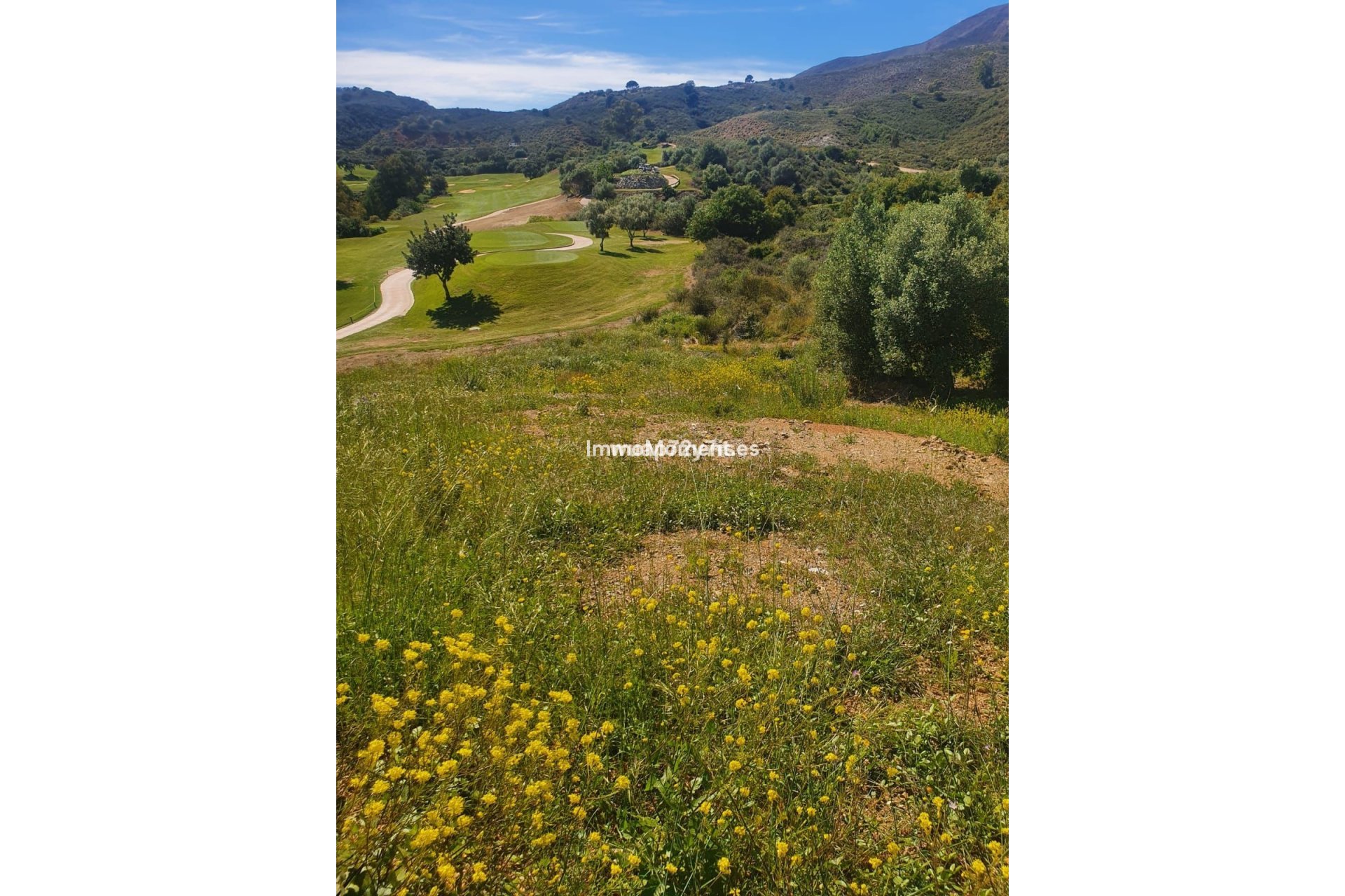 Bestaande woning - Perceel - Mijas - La Cala Golf