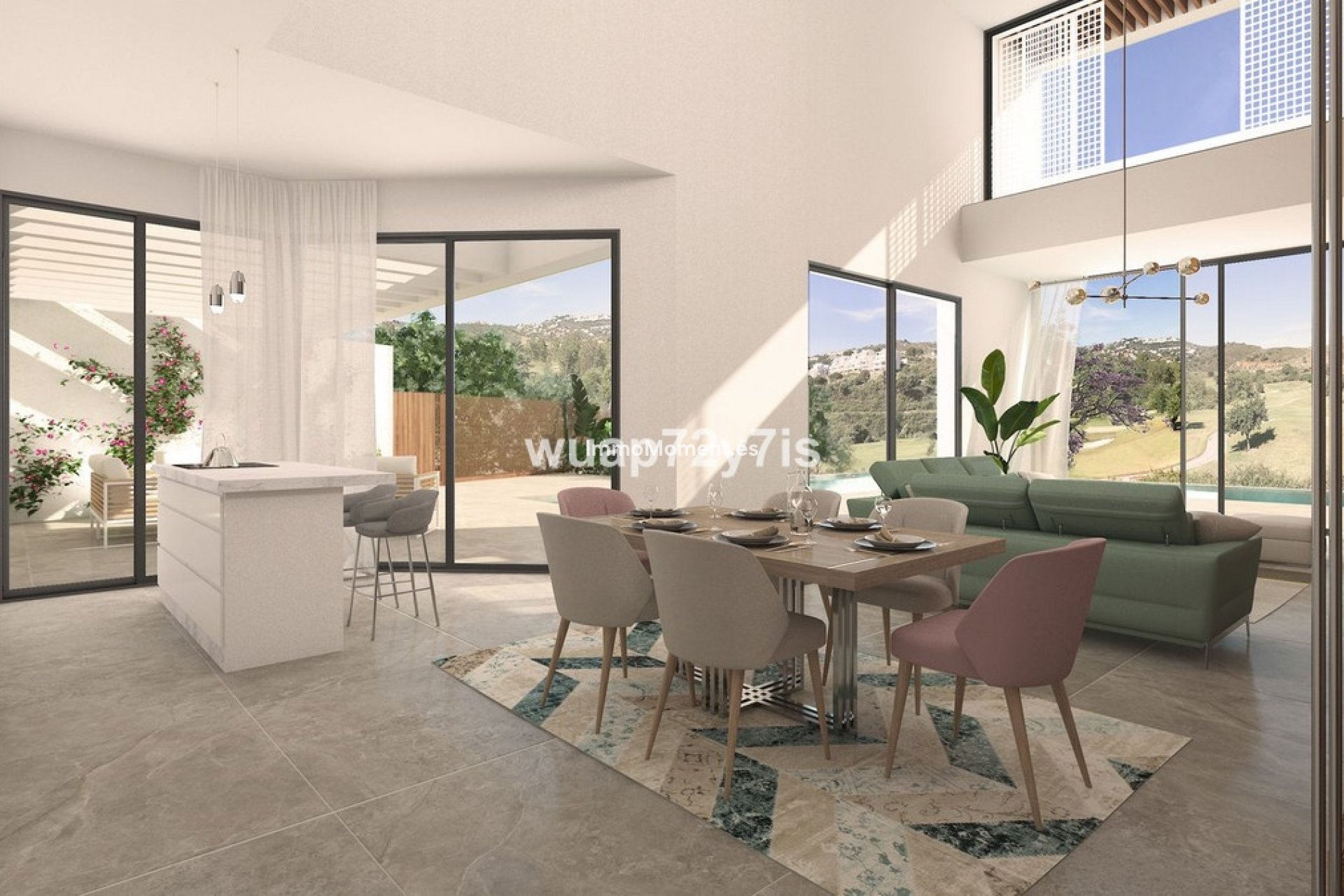 Bestaande woning - Perceel - Mijas - La Cala Golf