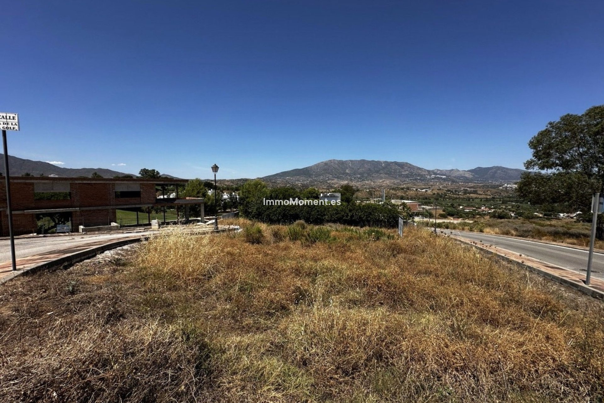 Bestaande woning - Perceel - Mijas - La Cala Golf