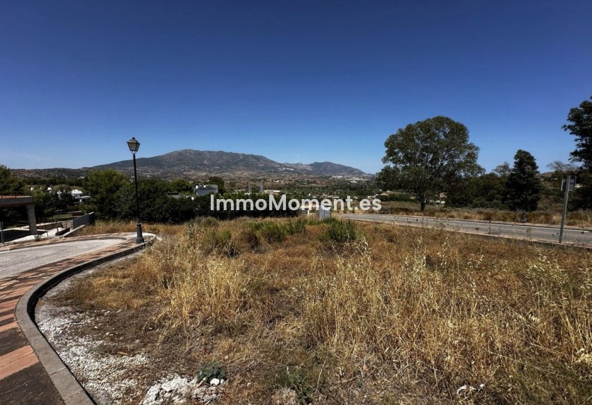 Bestaande woning - Perceel - Mijas - La Cala Golf