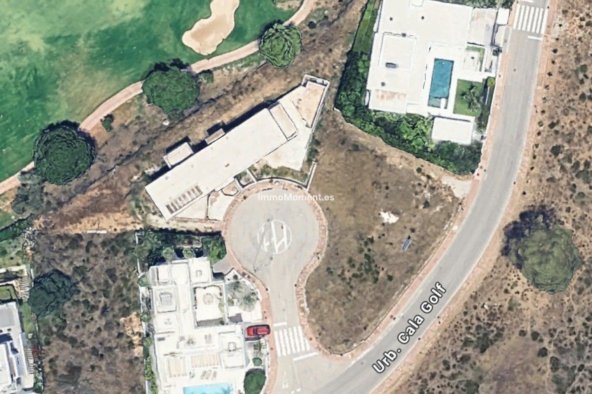 Bestaande woning - Perceel - Mijas - La Cala Golf