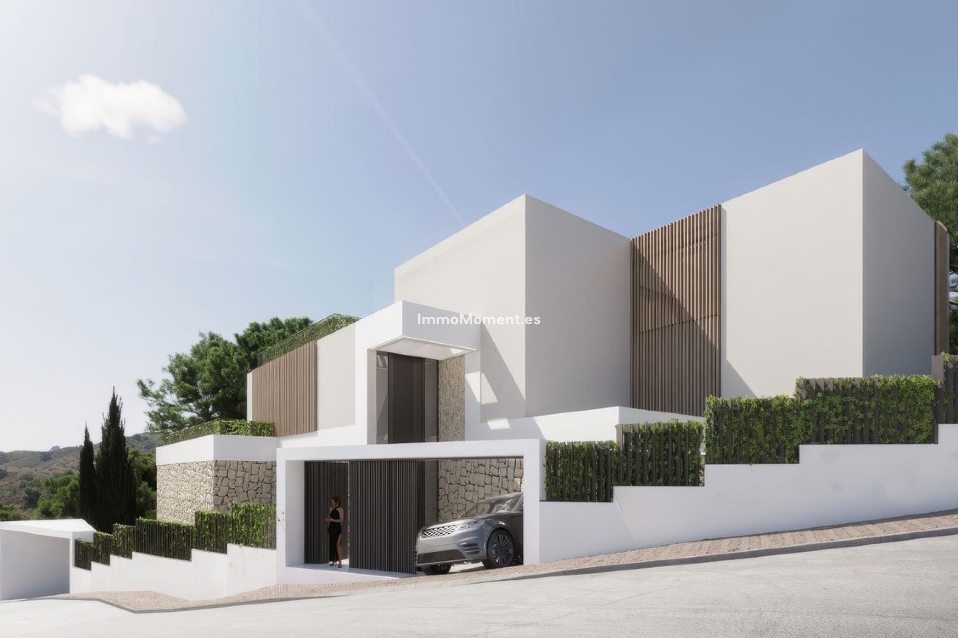 Bestaande woning - Perceel - Mijas - La Cala Golf