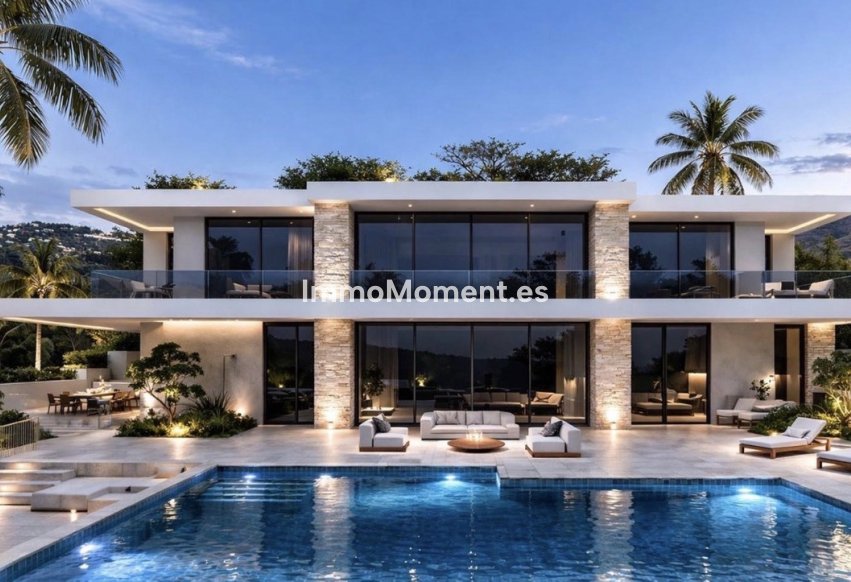 Bestaande woning - Perceel - Mijas - La Cala Golf