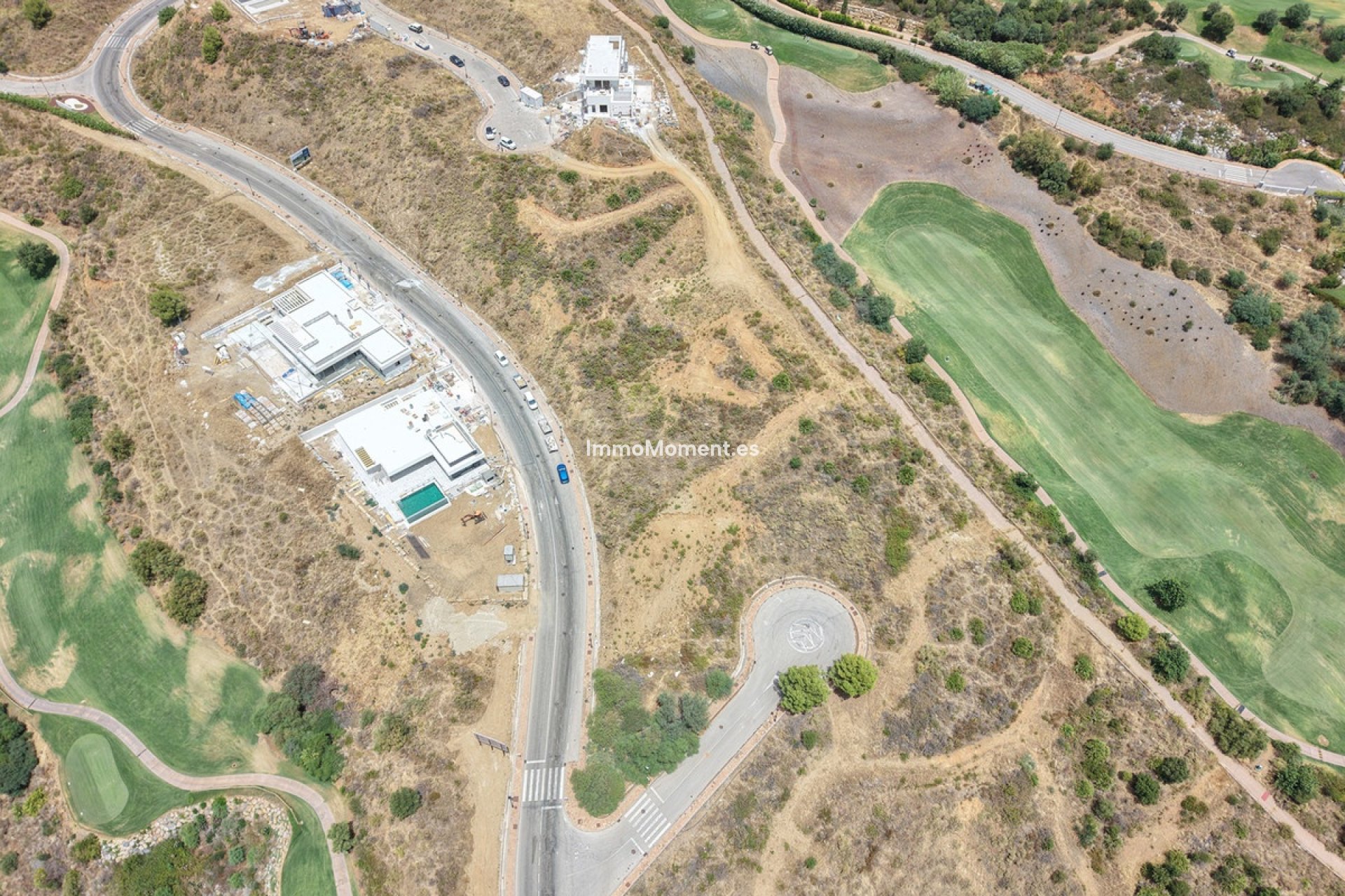 Bestaande woning - Perceel - Mijas - La Cala Golf