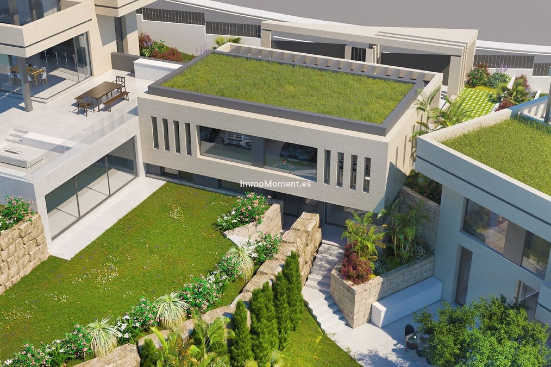 Bestaande woning - Perceel - Mijas - La Cala Golf