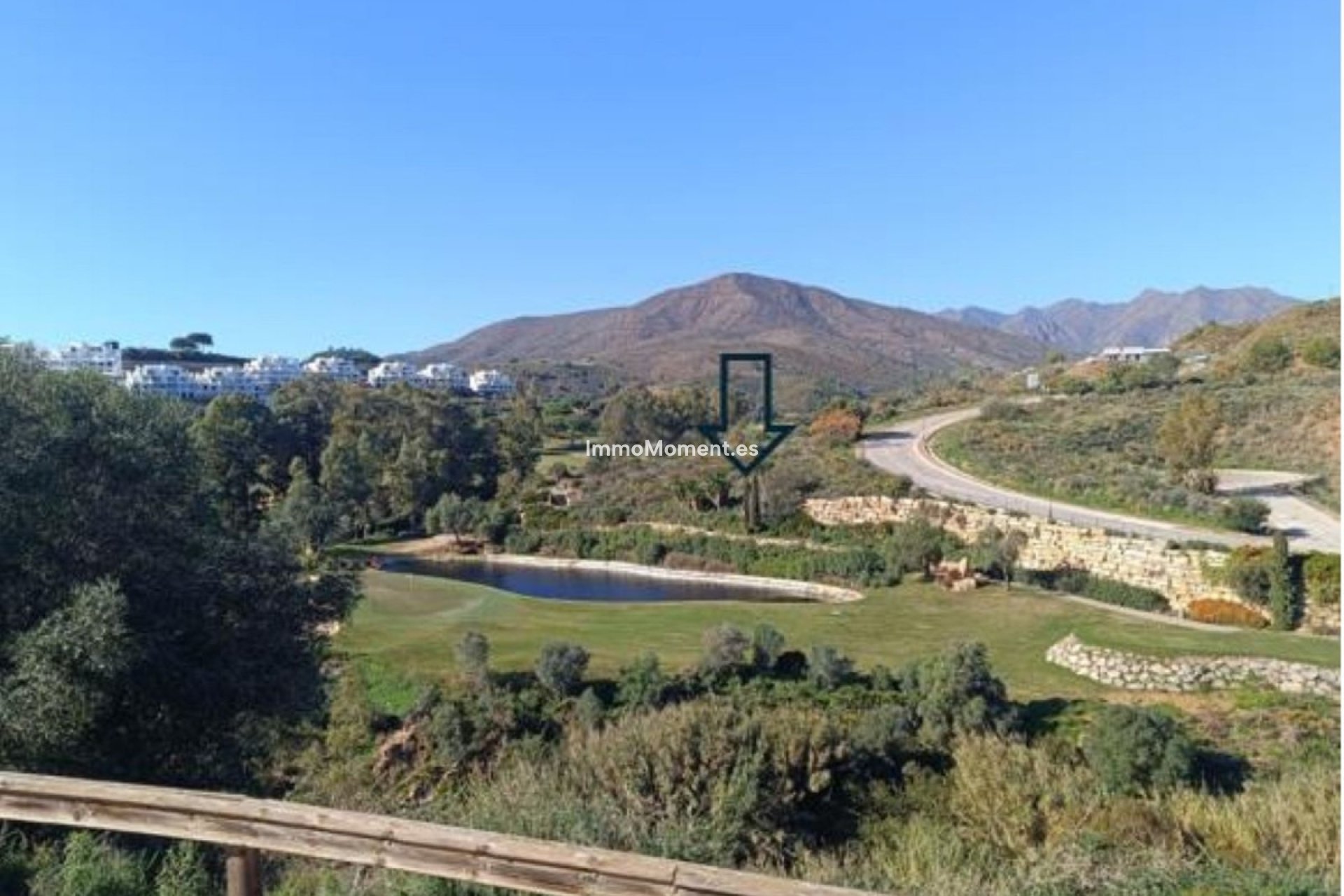 Bestaande woning - Perceel - Mijas - La Cala Golf