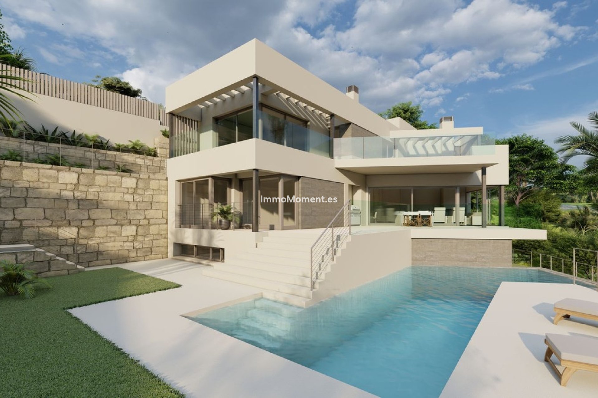 Bestaande woning - Perceel - Mijas - Mijas Centro