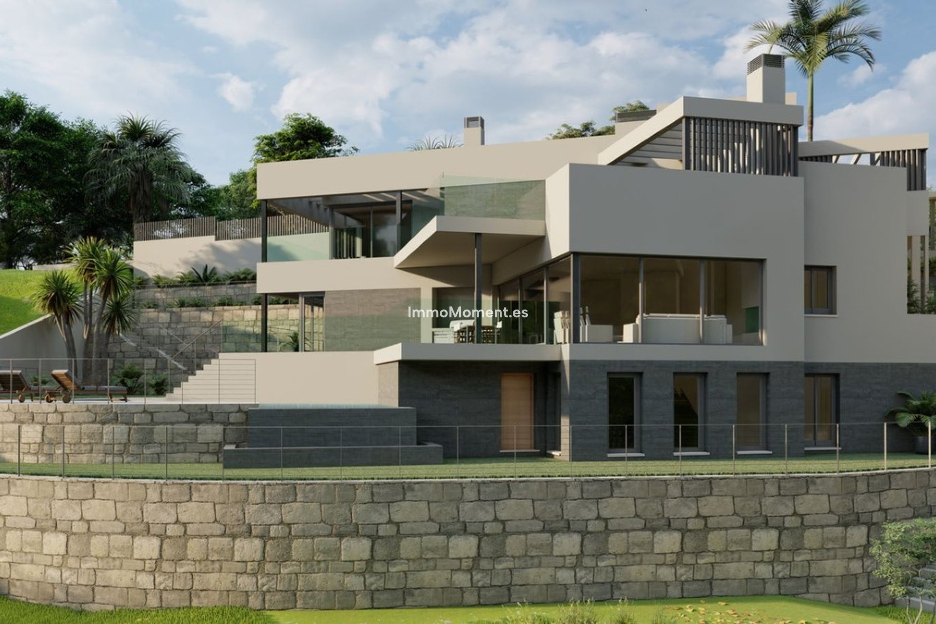 Bestaande woning - Perceel - Mijas - Mijas Centro