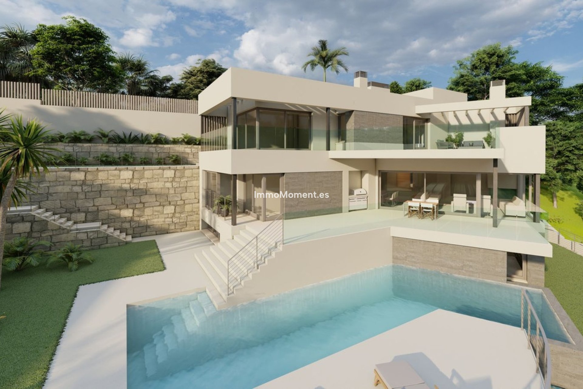 Bestaande woning - Perceel - Mijas - Mijas Centro