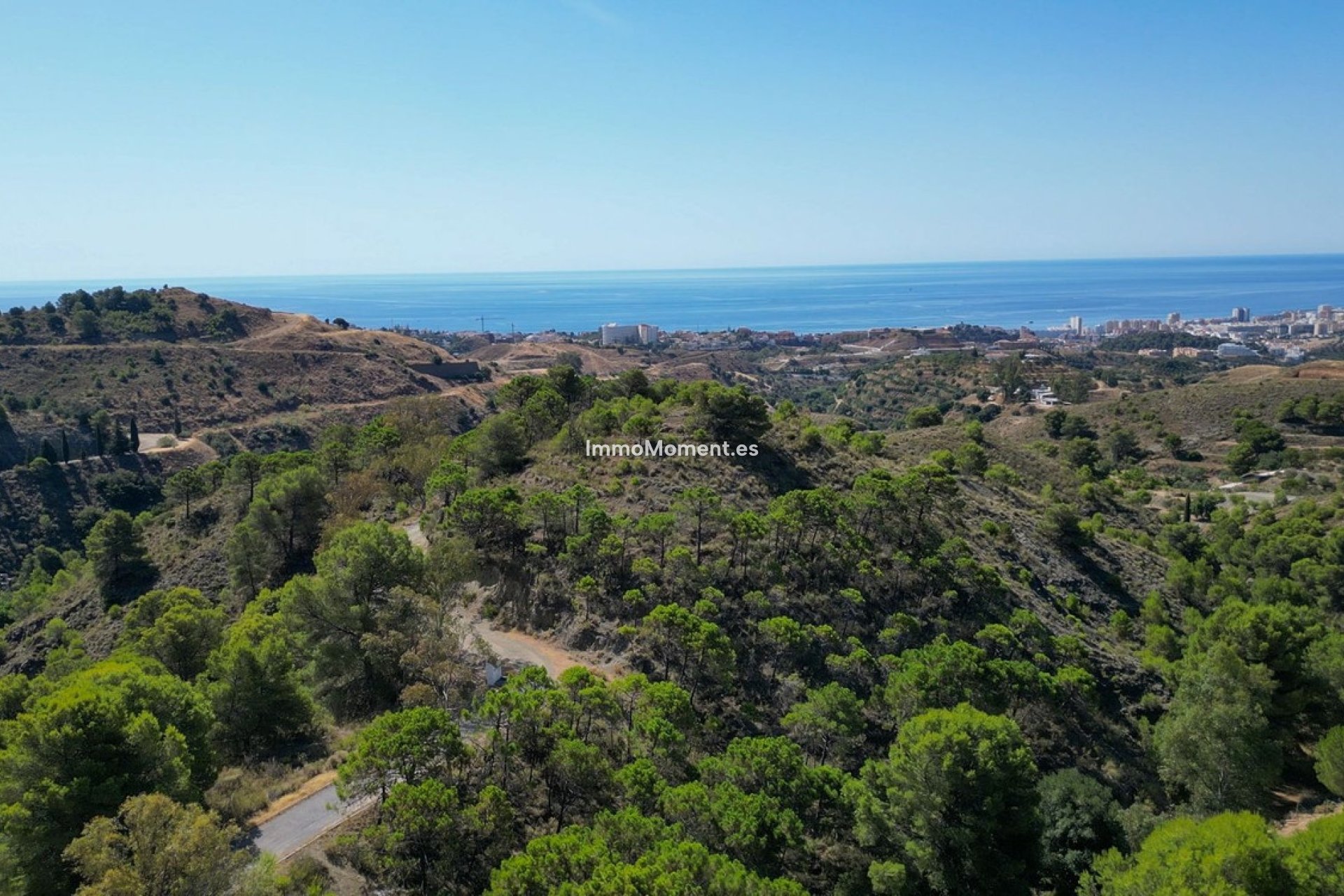 Bestaande woning - Perceel - Mijas - Mijas Centro