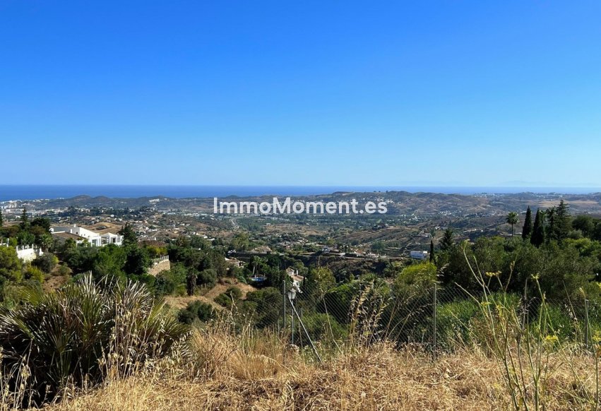 Bestaande woning - Perceel - Mijas - Mijas Centro