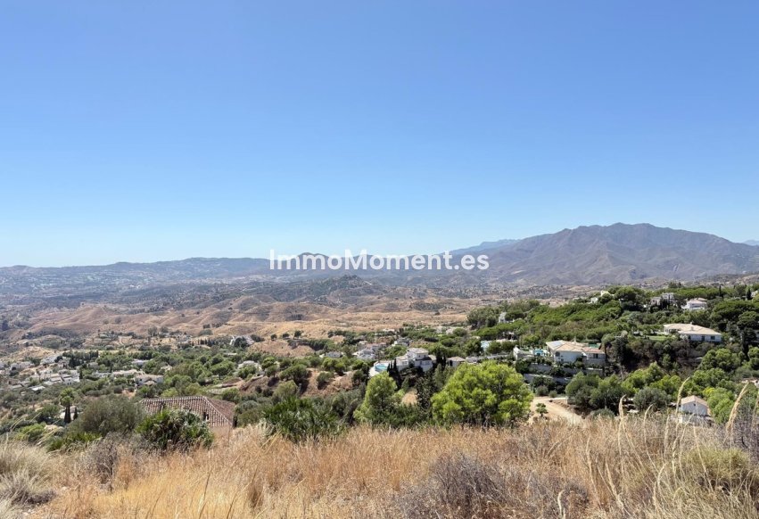 Bestaande woning - Perceel - Mijas - Mijas Centro