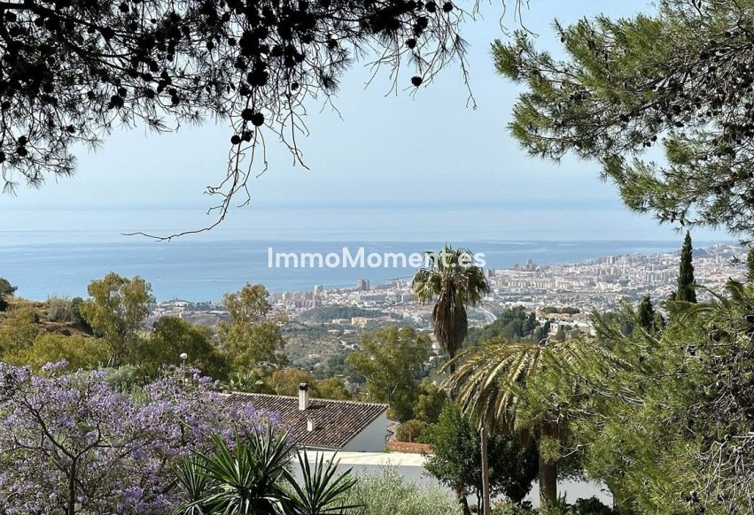 Bestaande woning - Perceel - Mijas - Mijas Centro
