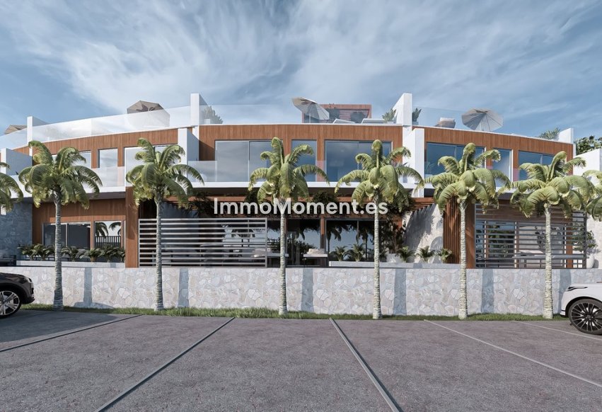 Bestaande woning - Perceel - Mijas - Mijas Centro