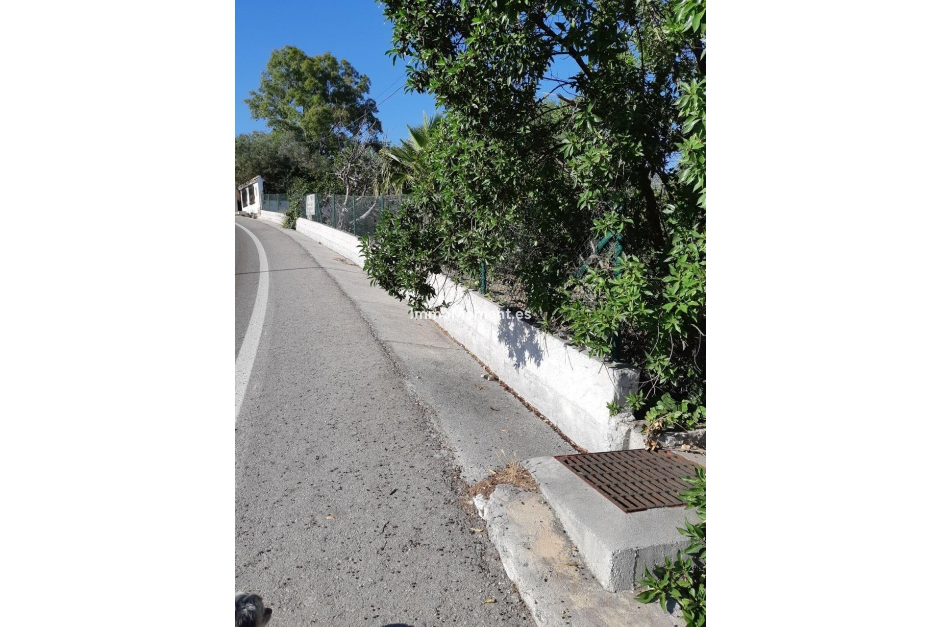 Bestaande woning - Perceel - Mijas - Mijas Centro