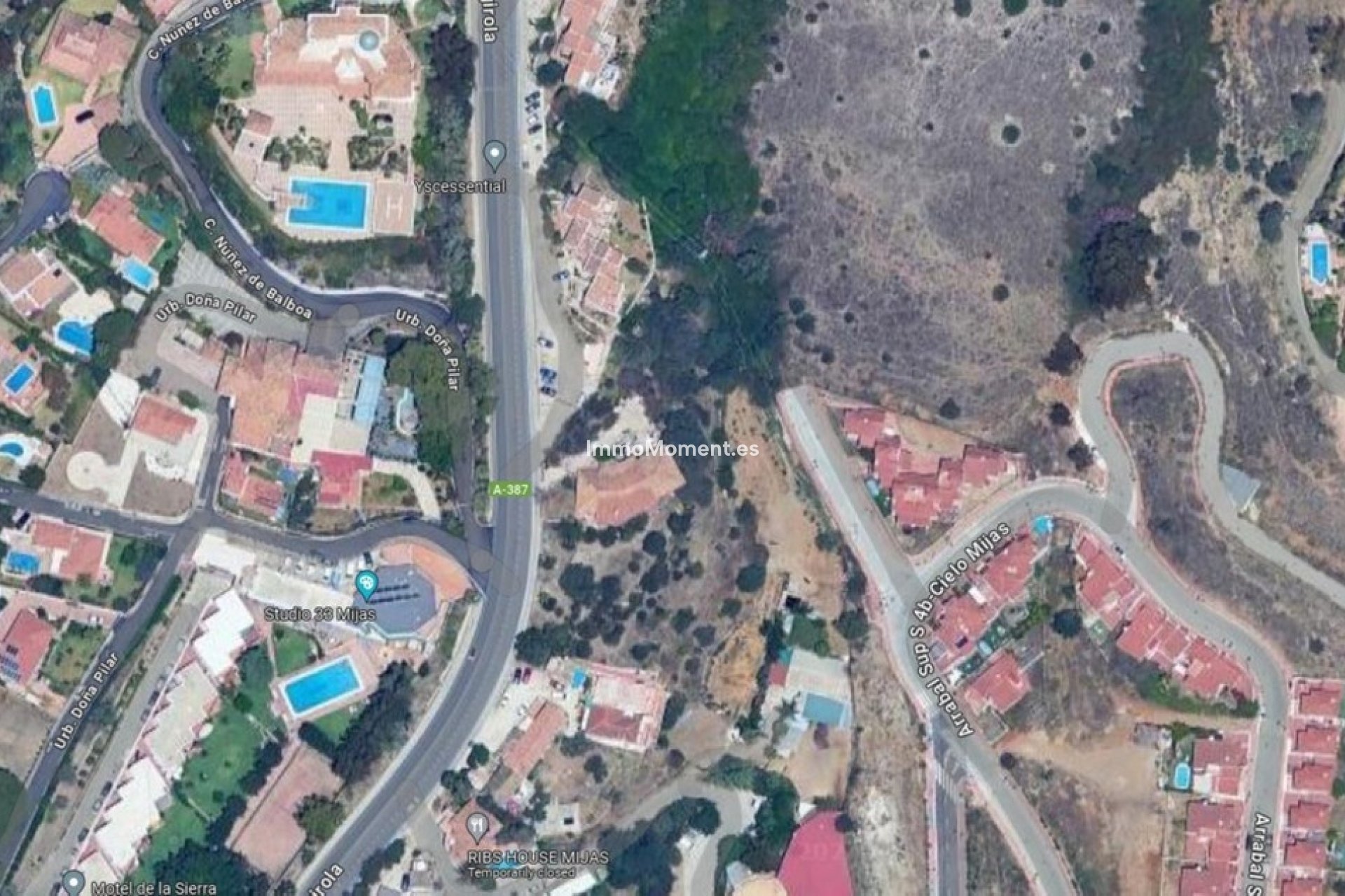 Bestaande woning - Perceel - Mijas - Mijas Centro