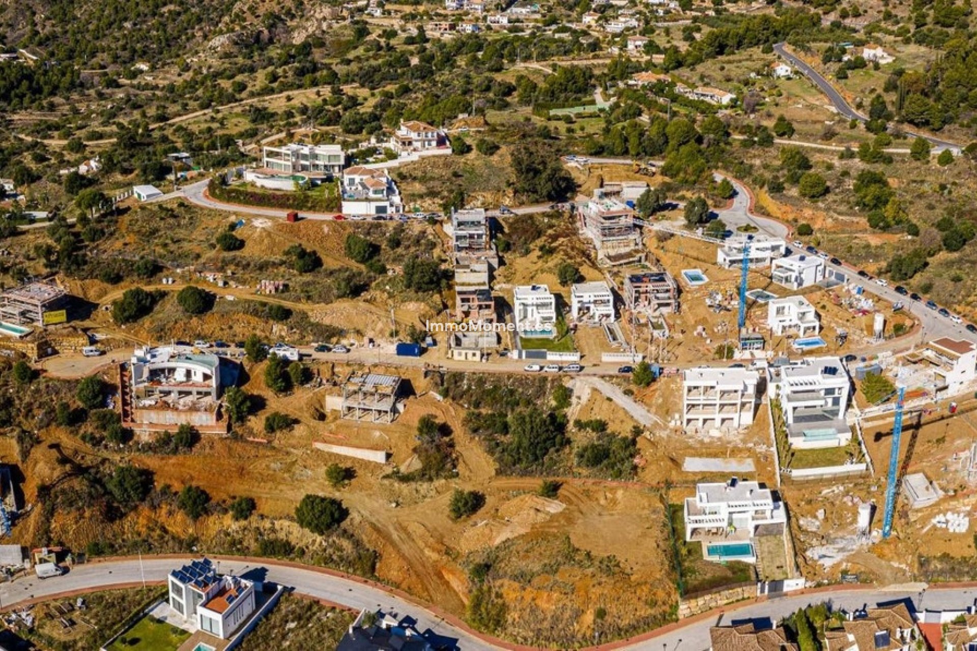 Bestaande woning - Perceel - Mijas - Mijas Centro