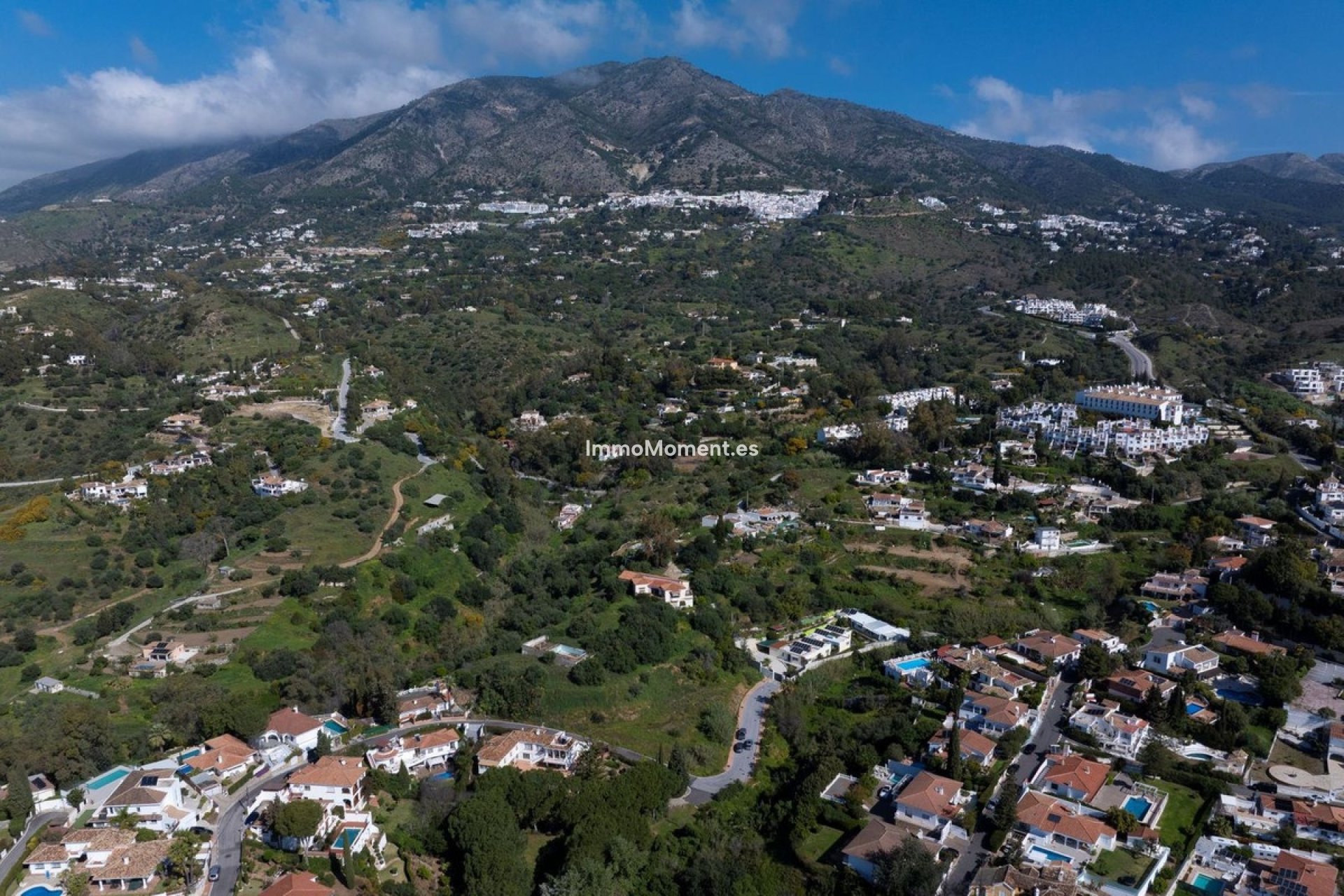 Bestaande woning - Perceel - Mijas - Mijas Centro