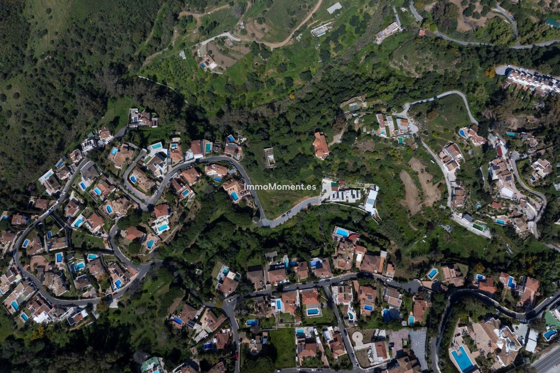 Bestaande woning - Perceel - Mijas - Mijas Centro