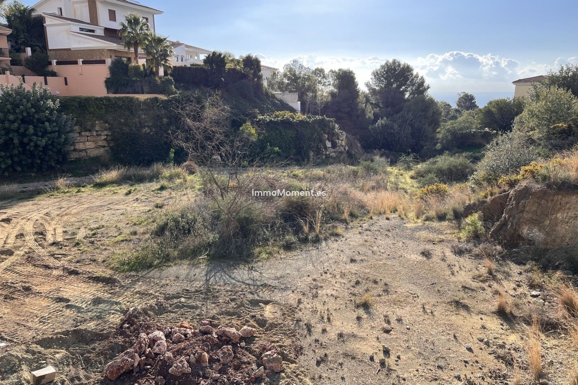 Bestaande woning - Perceel - Mijas - Mijas Centro