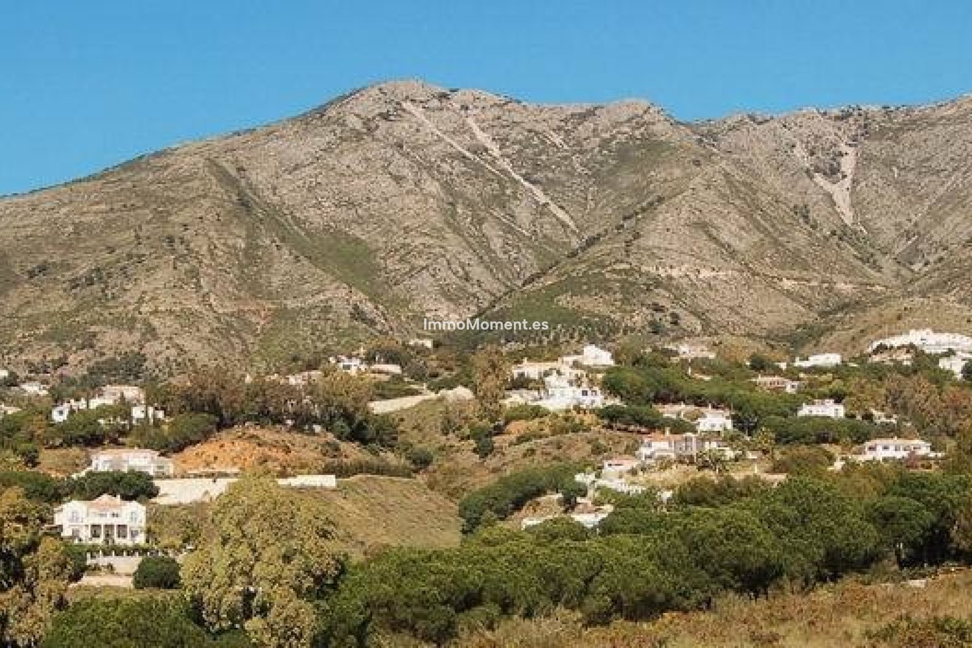 Bestaande woning - Perceel - Mijas - Mijas Centro